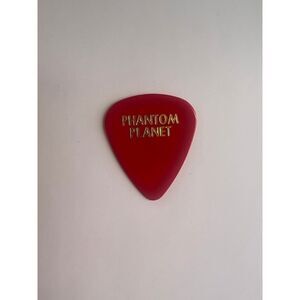 Phantom Planet Guitar‎ Pick Vintage Y2K